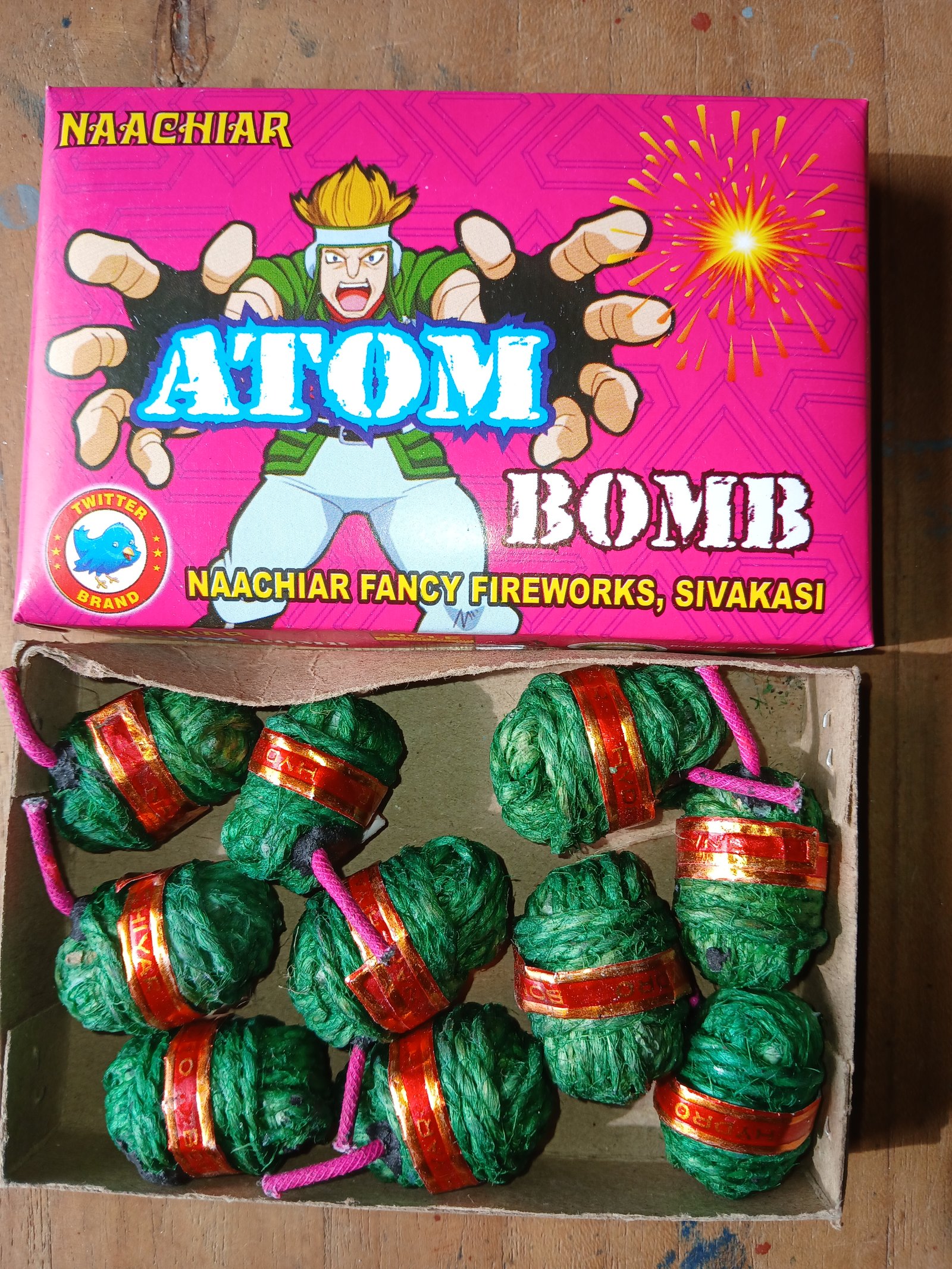 Atom Bomb