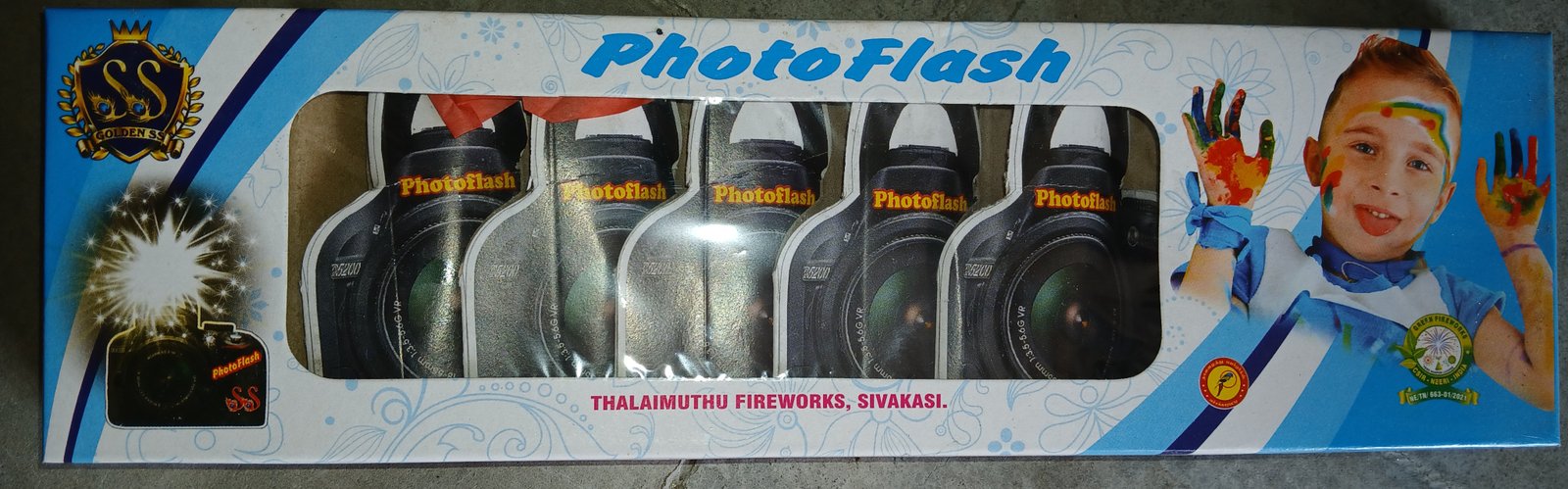 Photo Flash