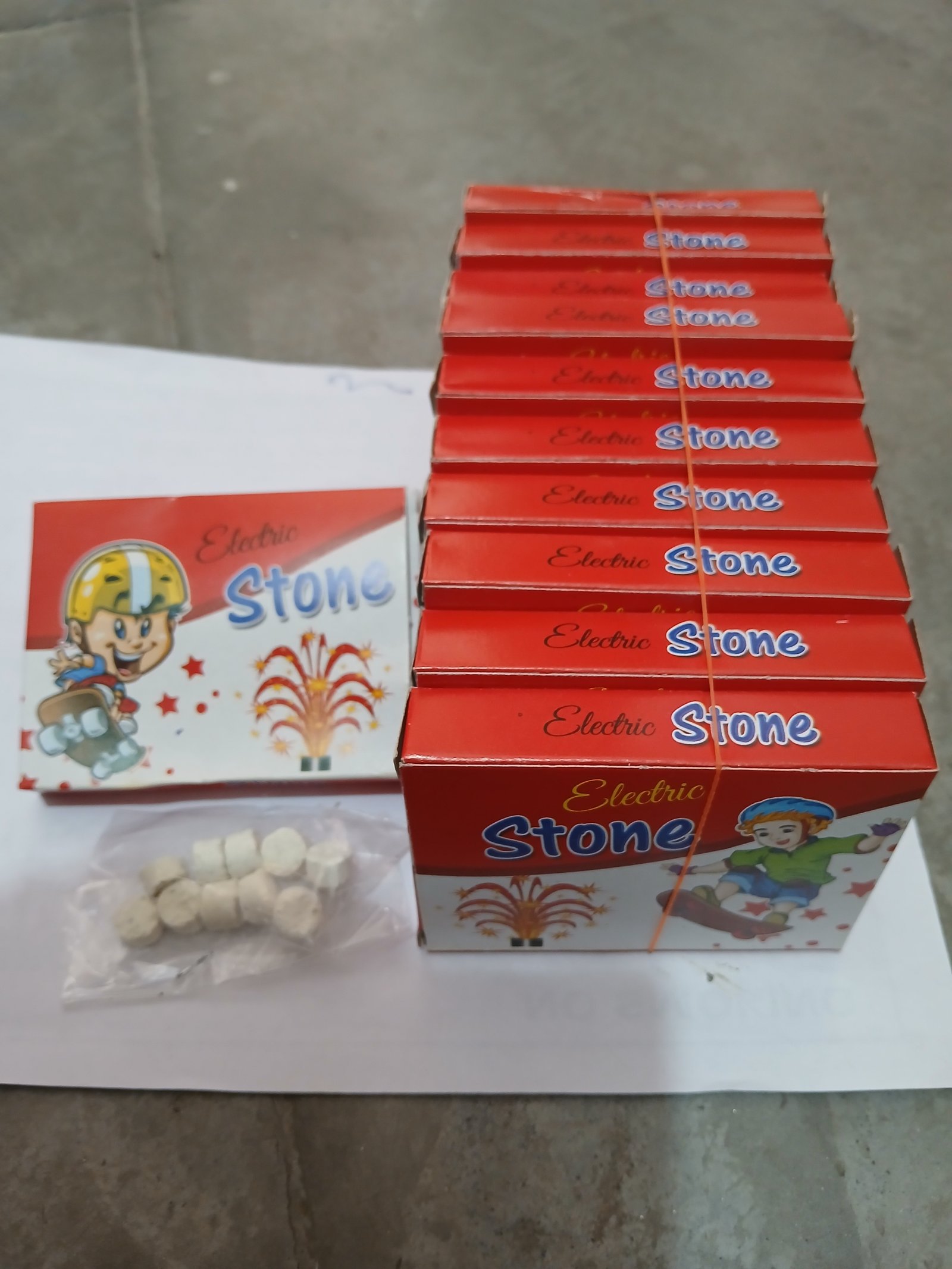 Electic Stone( 10box)