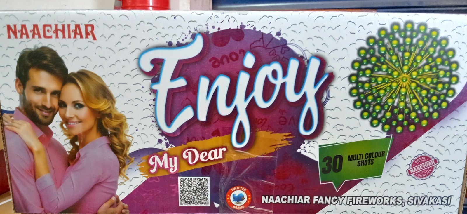 Mega Repeaters - 30 Multi Shot (Brand)