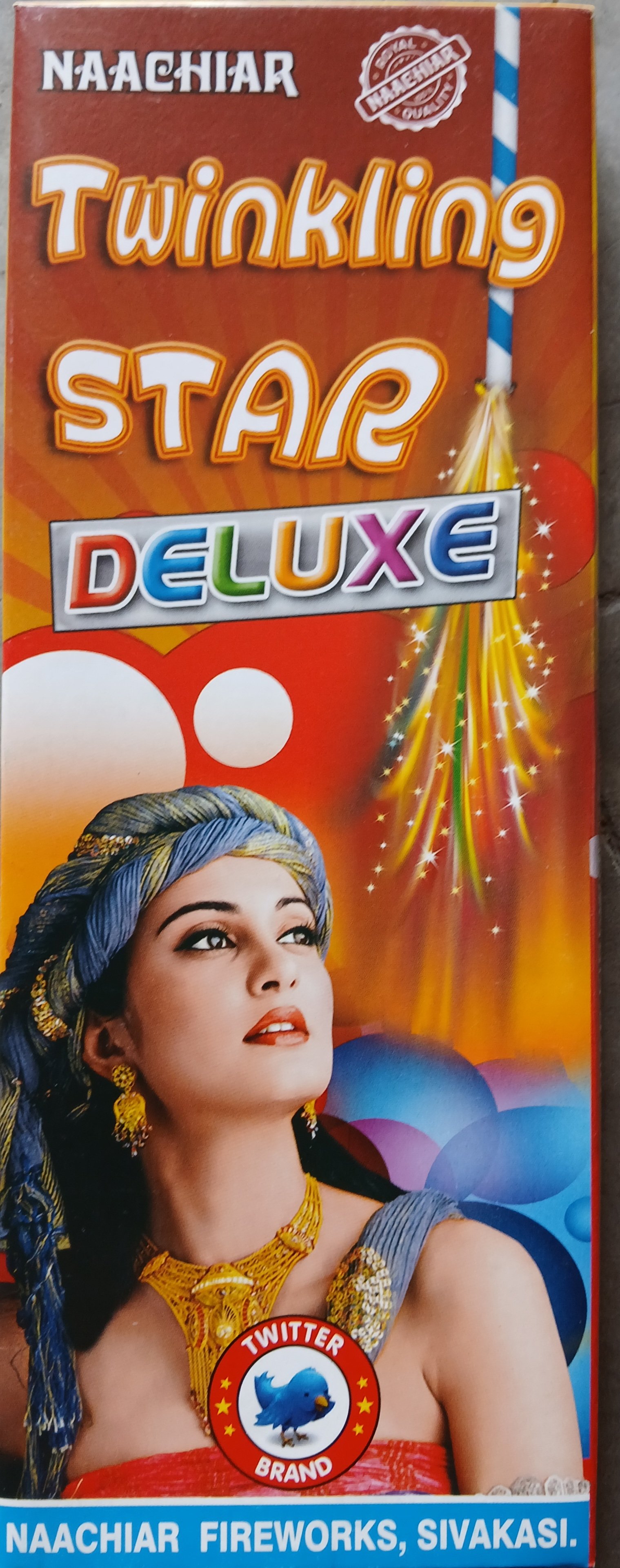 4feet  Twinking Star Deluxe