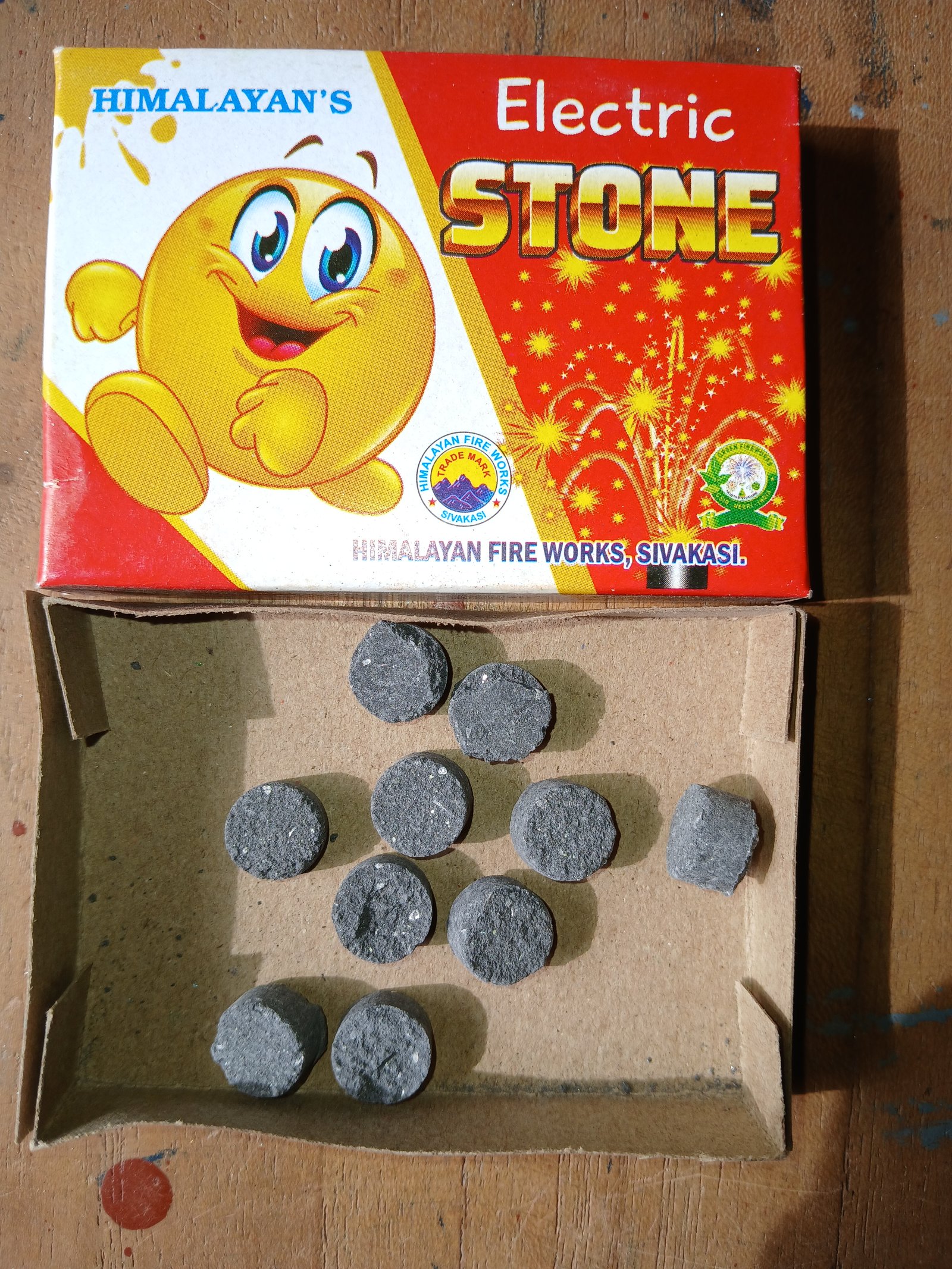 Electic Stone